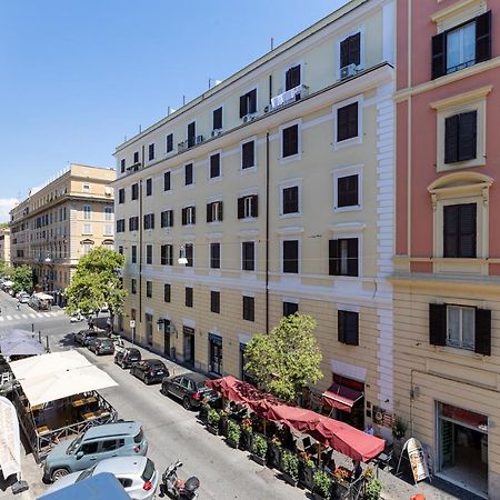 Rome As You Feel - Santamaura Vatican Apartment Bagian luar foto