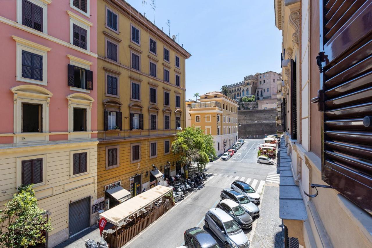 Rome As You Feel - Santamaura Vatican Apartment Bagian luar foto