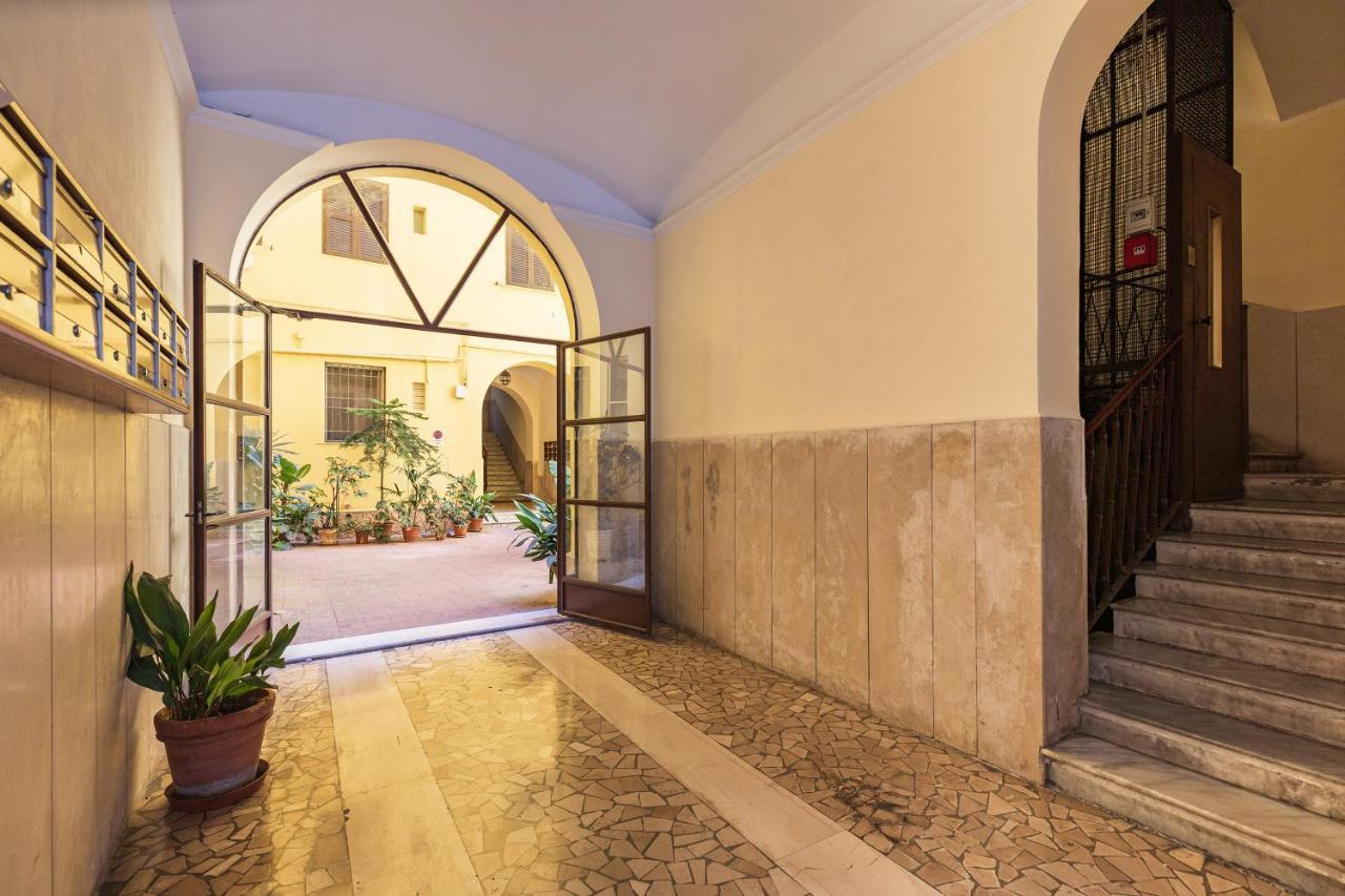 Rome As You Feel - Santamaura Vatican Apartment Bagian luar foto